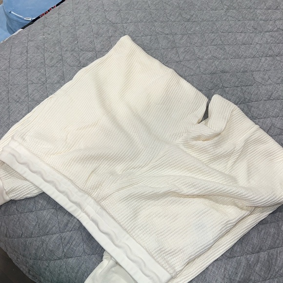 GAP waffle knit joggers - Picture 5 of 5